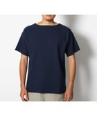 【スノーピーク/SNOW PEAK】のCo/Pe/Ny Boatneck Pullover Navy|ID: prp329100004523527 ipo3291000000031998478