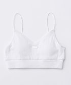 【メゾンスペシャル/MAISON SPECIAL】のMiller Collaboration Bra Top WHT|ID: prp329100004523545 ipo3291000000031998590