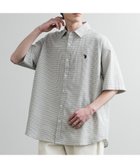 【ロッキーモンロー/Rocky Monroe】の【U.S. POLO ASSN./ユーエスポロアッスン】オーバーサイズ半袖シャツ 人気、トレンドファッション・服の通販 founy(ファニー) ファッション Fashion レディースファッション WOMEN トップス・カットソー Tops/Tshirt シャツ/ブラウス Shirts/Blouses カットソー Cut And Sew ショルダー Shoulder シンプル Simple ストライプ Stripe チェック Check ドロップ Drop バランス Balance ブロード Broad 半袖 Short Sleeve メンズ Mens 無地 Plain Color リラックス Relax ロング Long ワイド Wide 再入荷 Restock/Back In Stock/Re Arrival おすすめ Recommend thumbnail 11.アイボリー|ID: prp329100004523547 ipo3291000000031998610