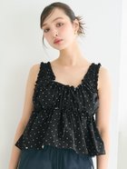 【コカ/COCA】のドットギャザーブラウス Dot|ID: prp329100004523551 ipo3291000000031998648