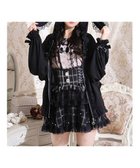 【その他のブランド/Other】のうさ耳リボンシアーブルゾン 黒|ID: prp329100004524220 ipo3291000000032748199