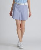 【ポール スチュアート/Paul Stuart】の【GOLF】ジオメトリックプリントキュロット 人気、トレンドファッション・服の通販 founy(ファニー) ファッション Fashion レディースファッション WOMEN スカート Skirt 2023年 2023 2023春夏・S/S Ss,Spring/Summer,2023 ゴルフ Golf おすすめ Recommend シリコン Silicon ストレッチ Stretch セットアップ Set Up ポケット Pocket モチーフ Motif ワンポイント One Point 夏 Summer S/S・春夏 Ss・Spring/Summer thumbnail ブルー|ID: prp329100004524222 ipo3291000000032002400
