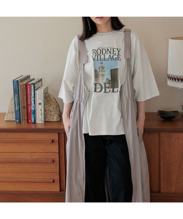 【ニコアンド/niko and】のマルチWAYソフトジャンバースカート インテリア・キッズ・メンズ・レディースファッション・服の通販 founy(ファニー) https://founy.com/ ファッション Fashion レディースファッション WOMEN スカート Skirt おすすめ Recommend インナー Inner カットソー Cut And Sew シアー Sheer 羽織 Haori |ID: prp329100004524259 ipo3291000000032002494