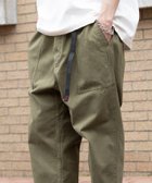 【その他のブランド/Other】のGRAMICCI/LOOSE TAPERED PANT テーパードパンツ OLV|ID: prp329100004524276 ipo3291000000032002576