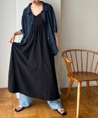 【ケービーエフ/KBF / URBAN RESEARCH】のスイッチングマキシキャミワンピース BLACK|ID: prp329100004524277 ipo3291000000032002566