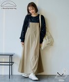 【コーエン/COEN】の【C.Mt】エプロンワンピース BEIGE|ID: prp329100004524282 ipo3291000000032676722