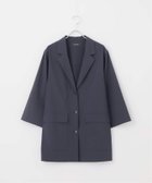 【ジャーナルスタンダード/JOURNAL STANDARD】のオーバーシャツジャケット ネイビー|ID: prp329100004524293 ipo3291000000032422120