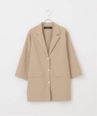 【ジャーナルスタンダード/JOURNAL STANDARD】のオーバーシャツジャケット ベージュ|ID: prp329100004524293 ipo3291000000032422122