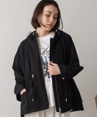 【バブ ブージュルード/Bab Bou Jeloud】の撥水・花粉ティアードジャケット 人気、トレンドファッション・服の通販 founy(ファニー) ファッション Fashion レディースファッション WOMEN アウター Coat Outerwear ジャケット Jackets ポケット Pocket 再入荷 Restock/Back In Stock/Re Arrival thumbnail BLACK|ID: prp329100004524296 ipo3291000000032002642