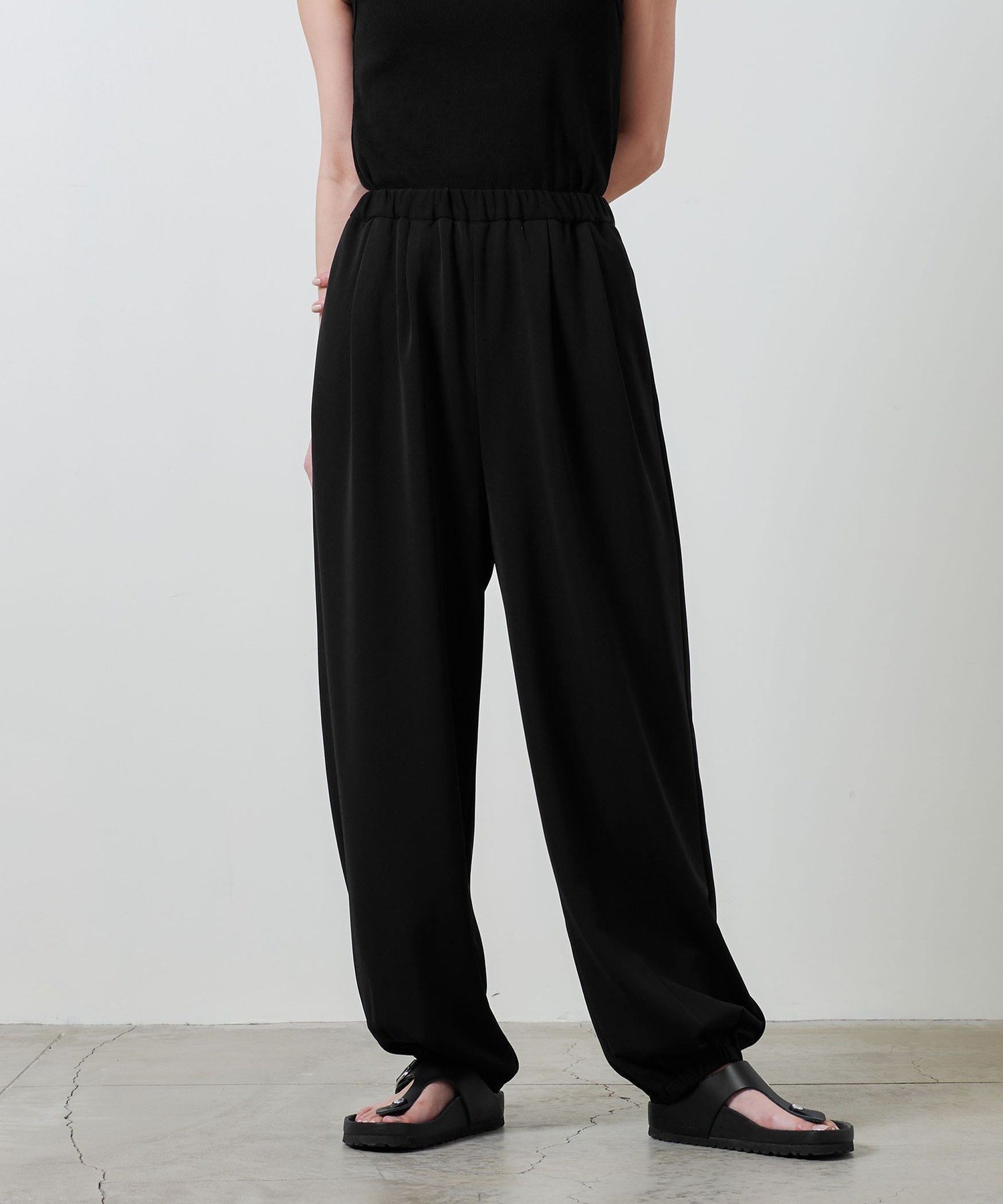 【ユナイテッドアローズ/UNITED ARROWS】のMARW UNITED ARROWS バルーン パンツ 人気、トレンドファッション・服の通販 founy(ファニー) 　ファッション　Fashion　レディースファッション　WOMEN　パンツ　Pants　ドレープ　Drape　人気　Popularity　バルーン　Balloon　ワイド　Wide　ビジネス 仕事 通勤　Business　 other-1|ID: prp329100004524309 ipo3291000000032474073