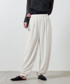 【ユナイテッドアローズ/UNITED ARROWS】のMARW UNITED ARROWS バルーン パンツ 人気、トレンドファッション・服の通販 founy(ファニー) ファッション Fashion レディースファッション WOMEN パンツ Pants ドレープ Drape 人気 Popularity バルーン Balloon ワイド Wide ビジネス 仕事 通勤 Business thumbnail WHITE|ID: prp329100004524309 ipo3291000000032474078