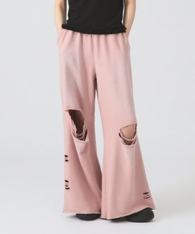 【ビームス ウイメン/BEAMS】のダメージ スウェット パンツ 人気、トレンドファッション・服の通販 founy(ファニー) ファッション Fashion レディースファッション Ladies' Fashion Online パンツ Pants おすすめ Recommend コンパクト Compact スウェット Sweat タイツ Tights ダメージ Damage トレンド Trend ルーズ Loose レース Race ワイド Wide |ID:prp329100004524325