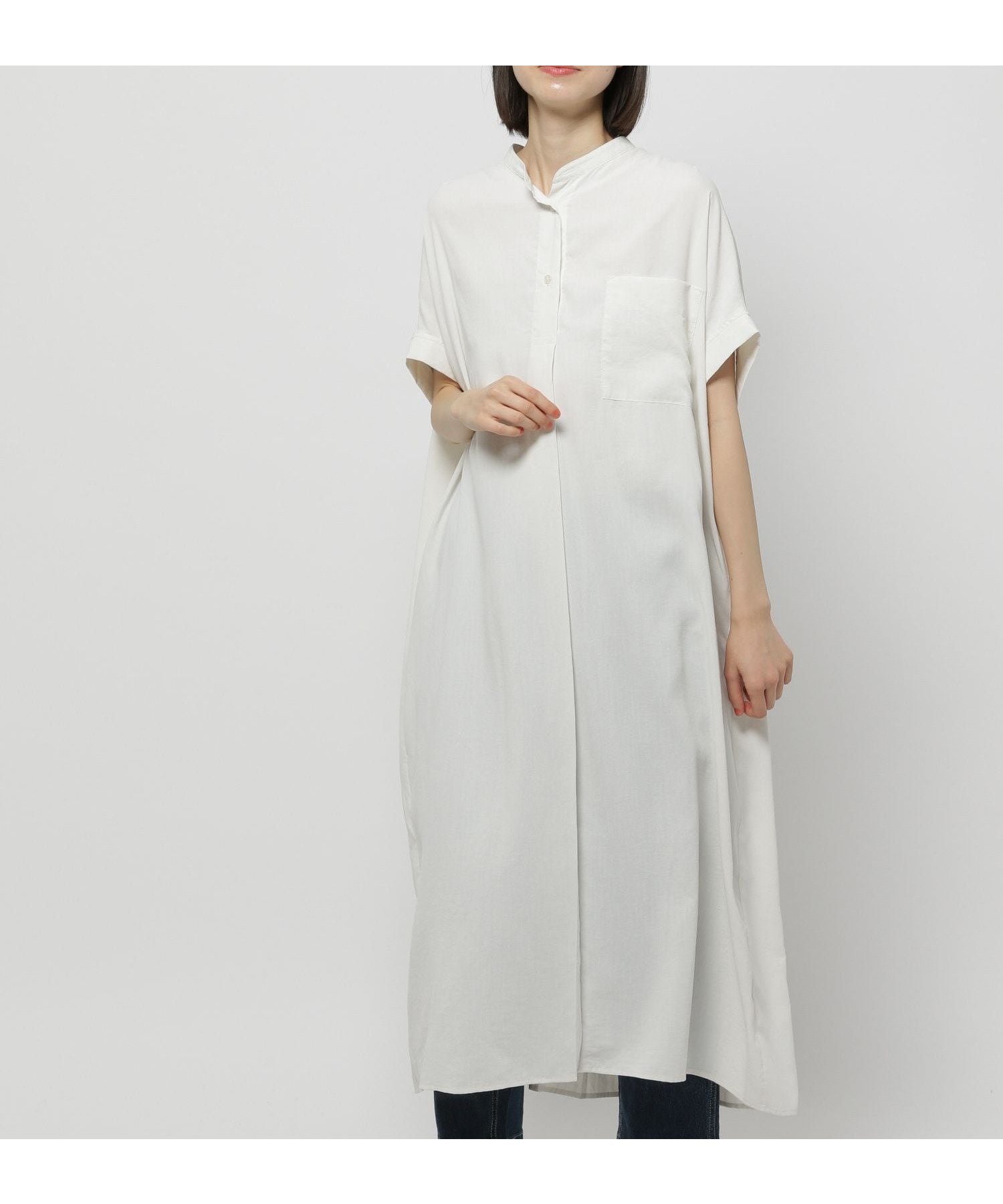 【ニコアンド/niko and】のコタットスッキリプリーツワンピース 人気、トレンドファッション・服の通販 founy(ファニー) 　ファッション　Fashion　レディースファッション　WOMEN　ワンピース　Dress　おすすめ　Recommend　シンプル　Simple　プリーツ　Pleats　エレガント 上品　Elegant　 other-1|ID: prp329100004524328 ipo3291000000032002760
