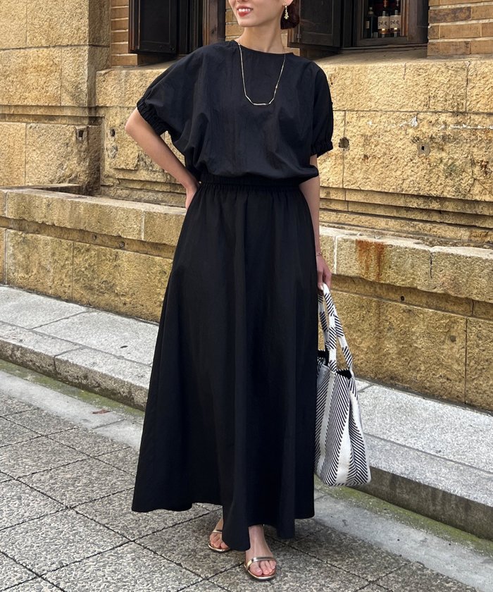 【シェトワ/Chez toi】のボリュームブラウス×フレアスカートSET インテリア・キッズ・メンズ・レディースファッション・服の通販 founy(ファニー) https://founy.com/ ファッション Fashion レディースファッション WOMEN セットアップ Setup スカート Skirt スカート Skirt Aライン/フレアスカート Flared A-Line Skirts シンプル Simple ストライプ Stripe デニム Denim バルーン Balloon フレア Flare リラックス Relax ワイド Wide プチプライス・低価格 Affordable おすすめ Recommend |ID: prp329100004524333 ipo3291000000032002777
