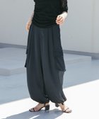【ケービーエフ/KBF / URBAN RESEARCH】のサテンカーゴパンツ NAVY|ID: prp329100004524348 ipo3291000000032721379