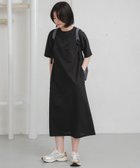 【アーバンリサーチ ドアーズ/URBAN RESEARCH DOORS】の『吸水速乾/軽量』DotAir ONEPIECE 人気、トレンドファッション・服の通販 founy(ファニー) ファッション Fashion レディースファッション WOMEN 2025年 2025 2025春夏・S/S Ss,Spring/Summer,2025 スピンドル Spindle プリント Print ループ Loop 吸水 Water Absorption 夏 Summer S/S・春夏 Ss・Spring/Summer 軽量 Lightweight thumbnail ブラック|ID: prp329100004524350 ipo3291000000032057043