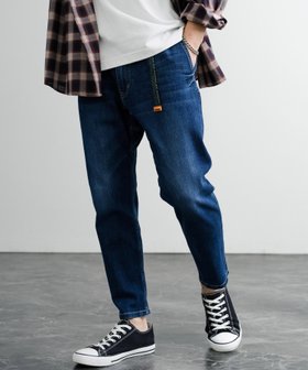 【ロッキーモンロー/Rocky Monroe】のKRIFF MAYER クリフメイヤー デニムナロークライミング9分丈パンツ 人気、トレンドファッション・服の通販 founy(ファニー) ファッション Fashion レディースファッション WOMEN パンツ Pants ストレッチ Stretch デニム Denim ユーズド Used |ID:prp329100004524402