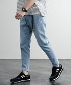 【ロッキーモンロー/Rocky Monroe】のKRIFF MAYER クリフメイヤー デニムナロークライミング9分丈パンツ 人気、トレンドファッション・服の通販 founy(ファニー) ファッション Fashion レディースファッション WOMEN パンツ Pants ストレッチ Stretch デニム Denim ユーズド Used thumbnail 73.ライトブルー|ID: prp329100004524402 ipo3291000000032003075