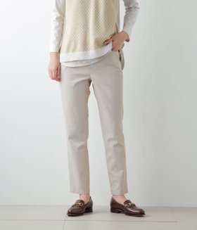 【ニューヨーカー/NEWYORKER】のドライツイル千鳥 テーパードパンツ 人気、トレンドファッション・服の通販 founy(ファニー) ファッション Fashion レディースファッション WOMEN パンツ Pants ストレッチ Stretch ツイル Twill エレガント 上品 Elegant ビジネス 仕事 通勤 Business |ID:prp329100004524411