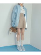 【スナイデル/SNIDEL】のタイトスカショーパン MOC[056]|ID: prp329100004524419 ipo3291000000032003151