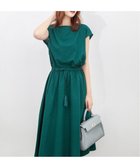 【ミニミニストア/miniministore】のリネンワンピース フレンチスリーブ 人気、トレンドファッション・服の通販 founy(ファニー) ファッション Fashion レディースファッション WOMEN ワンピース Dress オレンジ Orange スリーブ Sleeve ドローストリング Drawstring フェミニン Feminine フレンチ French リネン Linen ロング Long エレガント 上品 Elegant 半袖 Short Sleeve 夏 Summer 春 Spring S/S・春夏 Ss・Spring/Summer thumbnail ダークグリーン|ID: prp329100004524422 ipo3291000000032003168