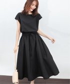 【ミニミニストア/miniministore】のリネンワンピース フレンチスリーブ 人気、トレンドファッション・服の通販 founy(ファニー) ファッション Fashion レディースファッション WOMEN ワンピース Dress オレンジ Orange スリーブ Sleeve ドローストリング Drawstring フェミニン Feminine フレンチ French リネン Linen ロング Long エレガント 上品 Elegant 半袖 Short Sleeve 夏 Summer 春 Spring S/S・春夏 Ss・Spring/Summer thumbnail ブラック|ID: prp329100004524422 ipo3291000000032003171