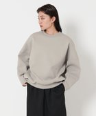 【ユナイテッドアローズ/UNITED ARROWS】のMARW UNITED ARROWS ダンボール クルーネック プルオーバー 人気、トレンドファッション・服の通販 founy(ファニー) ファッション Fashion レディースファッション WOMEN トップス・カットソー Tops/Tshirt プルオーバー Pullover 人気 Popularity フォルム Form A/W・秋冬 Aw・Autumn/Winter・Fw・Fall-Winter ビジネス 仕事 通勤 Business thumbnail MD.GRAY|ID: prp329100004524436 ipo3291000000032003242