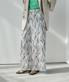 【レプシィム ローリーズファーム/LEPSIM LOWRYS FARM】の楊柳柄イージーパンツ 人気、トレンドファッション・服の通販 founy(ファニー) ファッション Fashion レディースファッション WOMEN パンツ Pants おすすめ Recommend サンダル Sandals ベーシック Basic ワイド Wide 夏 Summer thumbnail オフホワイト05|ID: prp329100004524439 ipo3291000000032403923