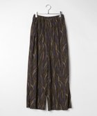 【レプシィム ローリーズファーム/LEPSIM LOWRYS FARM】の楊柳柄イージーパンツ 人気、トレンドファッション・服の通販 founy(ファニー) ファッション Fashion レディースファッション WOMEN パンツ Pants おすすめ Recommend サンダル Sandals ベーシック Basic ワイド Wide 夏 Summer thumbnail ブラウン57|ID: prp329100004524439 ipo3291000000032403939