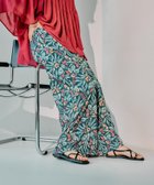 【レプシィム ローリーズファーム/LEPSIM LOWRYS FARM】の楊柳柄イージーパンツ 人気、トレンドファッション・服の通販 founy(ファニー) ファッション Fashion レディースファッション WOMEN パンツ Pants おすすめ Recommend サンダル Sandals ベーシック Basic ワイド Wide 夏 Summer thumbnail グリーン75|ID: prp329100004524439 ipo3291000000032403942