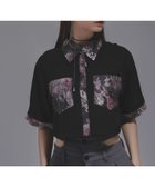 【ハレ/HARE】のジャガードキリカエシャツ 人気、トレンドファッション・服の通販 founy(ファニー) ファッション Fashion レディースファッション WOMEN トップス・カットソー Tops/Tshirt シャツ/ブラウス Shirts/Blouses キャミソール Camisole シアー Sheer ショート Short ポケット Pocket ワイド Wide 切替 Switching 半袖 Short Sleeve 夏 Summer 羽織 Haori thumbnail ピンク21|ID: prp329100004524441 ipo3291000000032003259