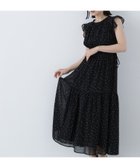 【ナチュラル ビューティー ベーシック/NATURAL BEAUTY BASIC】の楊柳サイドリボンワンピース 人気、トレンドファッション・服の通販 founy(ファニー) ファッション Fashion レディースファッション WOMEN ワンピース Dress ギャザー Gather フィット Fit フレア Flare リボン Ribbon エレガント 上品 Elegant thumbnail クロ×オフドット2|ID: prp329100004524462 ipo3291000000032290970
