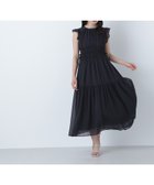 【ナチュラル ビューティー ベーシック/NATURAL BEAUTY BASIC】の楊柳サイドリボンワンピース 人気、トレンドファッション・服の通販 founy(ファニー) ファッション Fashion レディースファッション WOMEN ワンピース Dress ギャザー Gather フィット Fit フレア Flare リボン Ribbon エレガント 上品 Elegant thumbnail チャコール1|ID: prp329100004524462 ipo3291000000032290972
