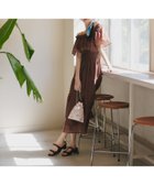 【ナチュラル ビューティー ベーシック/NATURAL BEAUTY BASIC】のシアーオフショルワンピース 人気、トレンドファッション・服の通販 founy(ファニー) ファッション Fashion レディースファッション WOMEN ワンピース Dress オフショル Off Shoulder シアー Sheer スリーブ Sleeve ティアード Tiered フレンチ French 人気 Popularity thumbnail ダークブラウン1|ID: prp329100004524468 ipo3291000000032190794