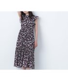 【ナチュラル ビューティー ベーシック/NATURAL BEAUTY BASIC】のぼかしフラワープリントワンピース 人気、トレンドファッション・服の通販 founy(ファニー) ファッション Fashion レディースファッション WOMEN ワンピース Dress シャーリング Shirring ジョーゼット Georgette スリーブ Sleeve ティアード Tiered フェミニン Feminine フラワー Flower フリル Frills プリント Print プリーツ Pleats thumbnail ブラウンベース2|ID: prp329100004524479 ipo3291000000032057770