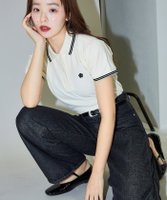 【フリークスストア/FREAK'S STORE】のワンポイント刺繍 鹿の子ポロシャツ 限定展開 25SS 人気、トレンドファッション・服の通販 founy(ファニー) ファッション Fashion レディースファッション WOMEN トップス・カットソー Tops/Tshirt シャツ/ブラウス Shirts/Blouses ポロシャツ Polo Shirts 鹿の子 Pique シンプル Simple スペシャル Special スラックス Slacks デニム Denim トレンド Trend フィット Fit プリーツ Pleats ポロシャツ Polo Shirt ミニスカート Mini Skirt リアル Real ワンポイント One Point S/S・春夏 Ss・Spring/Summer おすすめ Recommend 夏 Summer 2025年 2025 2025春夏・S/S Ss,Spring/Summer,2025 |ID:prp329100004524490