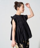 【フリークスストア/FREAK'S STORE】の限定展開 インド ボイル ピンタック ギャザー フリル ブラウス 25SS 人気、トレンドファッション・服の通販 founy(ファニー) ファッション Fashion レディースファッション WOMEN トップス・カットソー Tops/Tshirt シャツ/ブラウス Shirts/Blouses イエロー Yellow インド India ギャザー Gather ショート Short フェミニン Feminine フリル Frills フロント Front S/S・春夏 Ss・Spring/Summer 夏 Summer 2025年 2025 2025春夏・S/S Ss,Spring/Summer,2025 thumbnail ブラック|ID: prp329100004524521 ipo3291000000032212901