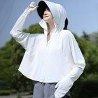 【メゾンドラティール/maison de LATIR】の接触冷感UVカットパーカー 人気、トレンドファッション・服の通販 founy(ファニー) ファッション Fashion レディースファッション Fashion for Women トップス・カットソー Cut & Sew Tops レディースパーカー・カジュアルフーディー Casual Hoodies & Sweatshirts おすすめ Recommended / Our Picks アウトドア Outdoor Clothing パーカー Hoodie, Parka 夏 Summer 楽ちん Easy Fit, Comfortable thumbnail ホワイト|ID: prp329100004524543 ipo3291000000032668230