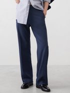 【バナナリパブリック ファクトリーストア/BANANA REPUBLIC FACTORY STORE】のBANANA REPUBLIC FACTORY STORE スカルプト ストレートパンツ PREPPY_NAVY|ID: prp329100004524573 ipo3291000000032003749