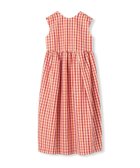 【トゥモローランド/TOMORROWLAND】の【WEB先行 】ピコロールギンガムチェック コクーンワンピース 人気、トレンドファッション・服の通販 founy(ファニー) ファッション Fashion レディースファッション WOMEN ワンピース Dress ギャザー Gather ギンガム Gingham サンダル Sandals シューズ Shoes チェック Check トレンド Trend バランス Balance フェミニン Feminine フラット Flat 夏 Summer thumbnail 36 レッド系|ID: prp329100004524579 ipo3291000000032003775