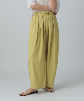 【レプシィム ローリーズファーム/LEPSIM LOWRYS FARM】のウエストタックイージーパンツ 人気、トレンドファッション・服の通販 founy(ファニー) ファッション Fashion レディースファッション WOMEN パンツ Pants おすすめ Recommend ベスト Vest 夏 Summer |ID:prp329100004524600