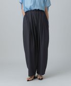 【レプシィム ローリーズファーム/LEPSIM LOWRYS FARM】のウエストタックイージーパンツ 人気、トレンドファッション・服の通販 founy(ファニー) ファッション Fashion レディースファッション WOMEN パンツ Pants おすすめ Recommend ベスト Vest 夏 Summer thumbnail ネイビー88|ID: prp329100004524600 ipo3291000000032462230