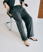 【レプシィム ローリーズファーム/LEPSIM LOWRYS FARM】のマルチメリットワイドパンツ チャコール19|ID: prp329100004524608 ipo3291000000032693189