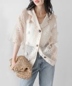 【その他のブランド/Other】のシアージャガード シャツジャケット ベージュ|ID: prp329100004524609 ipo3291000000032750312