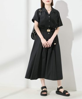 【ジャーナルスタンダード レサージュ/journal standard L'essage】の《別注》【A PUPIL/ア ピューピル】 ベルトドレス 人気、トレンドファッション・服の通販 founy(ファニー) ファッション Fashion レディースファッション WOMEN ワンピース Dress ドレス Party Dresses ベルト Belts 2025年 2025 2025春夏・S/S Ss,Spring/Summer,2025 ドレス Dress プリント Print ロンドン London 別注 Special Order 手描き Hand Drawn |ID:prp329100004524611