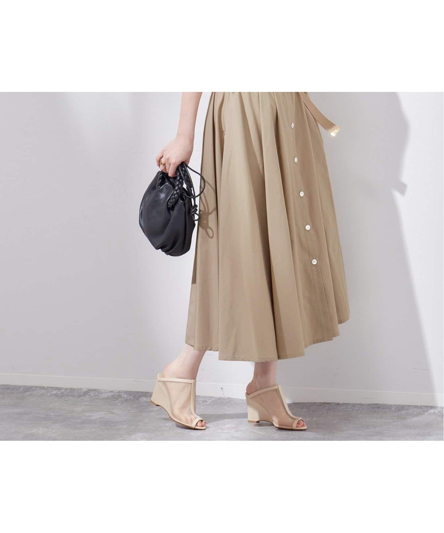 【ジャーナルスタンダード レサージュ/journal standard L'essage】の《別注》【A PUPIL/ア ピューピル】 ベルトドレス インテリア・キッズ・メンズ・レディースファッション・服の通販 founy(ファニー) 　ファッション　Fashion　レディースファッション　WOMEN　ワンピース　Dress　ドレス　Party Dresses　ベルト　Belts　2025年　2025　2025春夏・S/S　Ss,Spring/Summer,2025　ドレス　Dress　プリント　Print　ロンドン　London　別注　Special Order　手描き　Hand Drawn　グレー|ID: prp329100004524611 ipo3291000000032003909