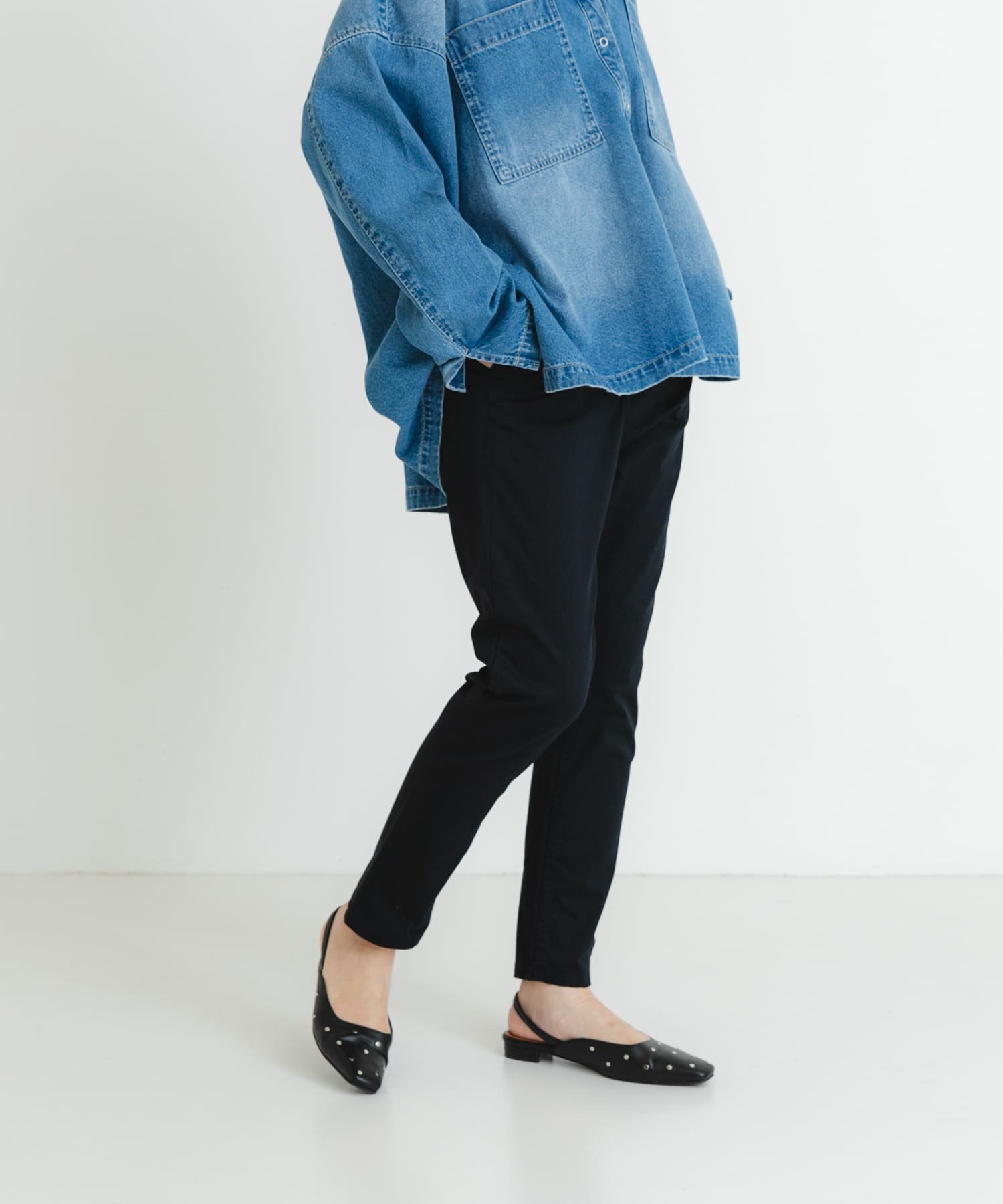 【アーバンリサーチ/URBAN RESEARCH】の『4サイズ展開』テーパードチノパンツ インテリア・キッズ・メンズ・レディースファッション・服の通販 founy(ファニー) 　ファッション　Fashion　レディースファッション　WOMEN　パンツ　Pants　おすすめ　Recommend　くるぶし　Ankle　イエロー　Yellow　ジャケット　Jacket　スタンダード　Standard　チュニック　Tunic　リラックス　Relax　人気　Popularity　日本製　Made In Japan　秋　Autumn/Fall　ネイビー|ID: prp329100004524624 ipo3291000000032003966