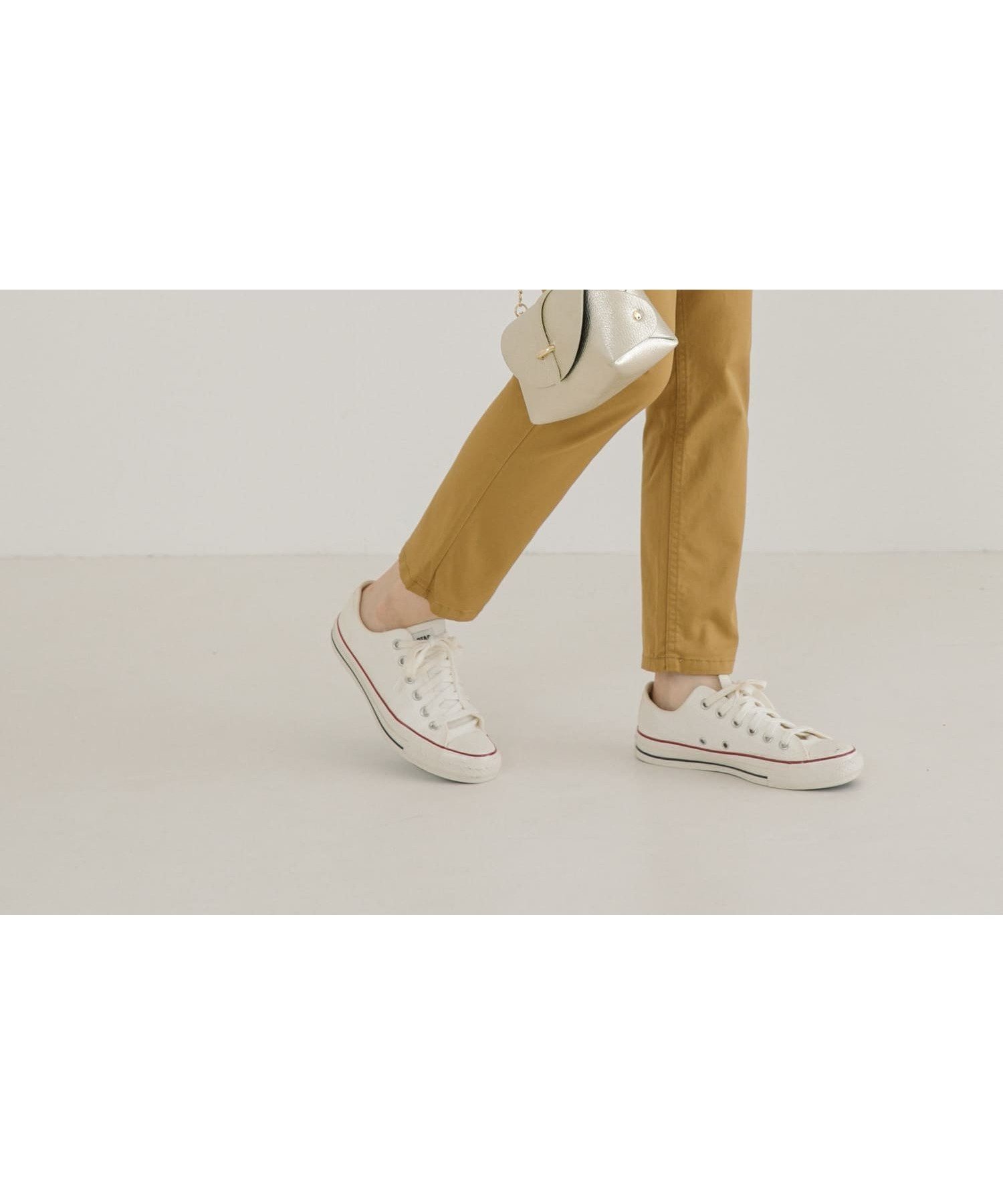 【アーバンリサーチ/URBAN RESEARCH】の『4サイズ展開』テーパードチノパンツ インテリア・キッズ・メンズ・レディースファッション・服の通販 founy(ファニー) 　ファッション　Fashion　レディースファッション　WOMEN　パンツ　Pants　おすすめ　Recommend　くるぶし　Ankle　イエロー　Yellow　ジャケット　Jacket　スタンダード　Standard　チュニック　Tunic　リラックス　Relax　人気　Popularity　日本製　Made In Japan　秋　Autumn/Fall　キャメル|ID: prp329100004524624 ipo3291000000032003967