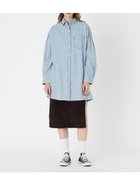 【リーバイス/Levis】のシャツワンピース Medium Indigo - Worn In|ID: prp329100004524629 ipo3291000000032458571