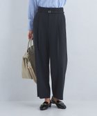 【その他のブランド/Other】のサラフール ワイド パンツ -マシンウォッシャブル・ストレッチ・防シワ・UVカット- No06 NAVY|ID: prp329100004524636 ipo3291000000032004014
